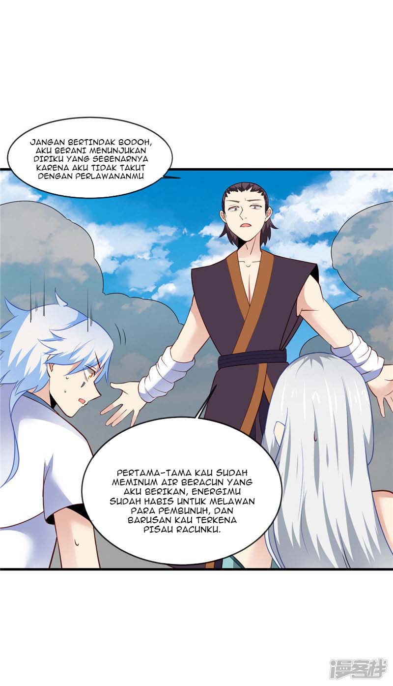 Supreme Godly System Chapter 231 Gambar 8